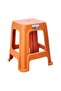 Polypropylene Stool, 29 x 29 cm, Assorted - 3