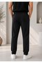 Men's Modal Fabric Baggy Pants - 2