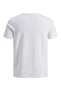 Jack Jones Organic Basic Large Size Men's T-Shirt 12158482 - 6