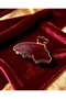Patterned Steel Latch Buckle - 3