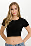 Underwear Short Sleeve Crop Cotton,2318