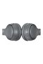 CHOICE VZ Sport Mate Over-Ear Wireless Headphones, Grey - 4
