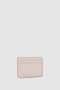 Misson Women's Card Holder Beige - 3