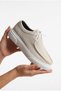 Men's Sisli Daily Orthopedic Stitched Light Sole Classic Shoes - 4