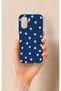 Oppo A6T Compatible Mini Daisy Patterned Silicone Case