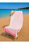 100% Cotton Colorful 90X160 cm Colorful Peshtamal Beach Towel Hürsan