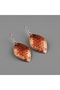 New Series 1815 Bijouterie Earrings 100% Handmade Copper - 6