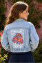 Girls Denim Jacket - 2