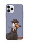 iPhone 11 Pro Max Compatible Printed Transparent Phone Case |   Collection: Memecraft Studio