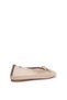 Elit Brk01T Women's Ballerina Beige - 6