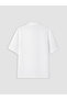 Esvab • Modern & Distinctive Relaxed Fit Resort Roba Collar Muslin Men's Shirt - 3