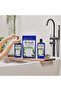 Dr Teal's Body Wash with Pure Epsom Salt, Relax & Relief with Eucalyptus & Spearmint, 24 fl oz (Pack of 4) (Packaging May Vary) - 6