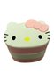 Hello Kitty 360 Degree Rotatable Multi-Purpose 3-Piece Jewelry and Desktop Organizer Boxes - 6