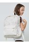 Teen Girls Stars and Moon Print Backpack - 2