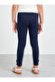 Girls Bow Detail Cotton Leggings - 4