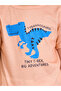 Boys Dinosaur Print T-Shirt and Shorts Set - 3