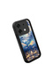 Infinix Zero 30 5g Compatible Black Silicone Case Shockproof with Camera Protection - 3