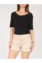 Pantaloni scurti, Crem