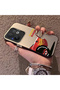 Vivo V60 Compatible Hard Acrylic Back Silicone Edge Lens Protection Case - 3
