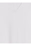 Lcw everydayv collar 100% cotton women's t-shirt - 6