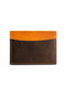 Dust Genuine Leather Card Holder