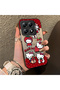 Mi 14t Pro 5g Compatible Silicone Edge Hard Back Case Couple Phone Case Kitty Pattern - 3
