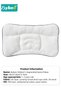 Baby Nursing Sleeping Pillow, Toddler Pillow for Sleeping, Kids Spine Protection Pillows, Soft Infant Pillows for Sleeping for Boys and Girls, Ergonomic Design, Especially for Child Aged 1 to 3 Years - 8