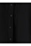 Özmarka New Season Black Regular Fit Men's Jacket - 6