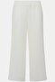 Women's High Waist Elastic Chiffon Lined Fabric Plus Size Curve Pants - 4