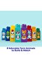 Build & Match Animal Tractor, 30 Pieces - 3