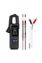 Dmc-100 Current Voltage Clamp Meter |   10000 Counts Digital True Rms Multimeter + Current with Tft Display - 2