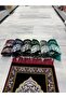 Children's Prayer Mat-10 Pieces - 2