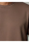 تي شيرت Love Pangolin Men 2 Way Stretch ذو ملمس وافل للرجال - 4