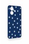 Vivo V60 Lite Compatible Mini Daisy Patterned Silicone Case - 3