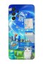 Samsung Galaxy A52 Compatible Printed Transparent Phone Case |   Collection: Aeroglass Mirage