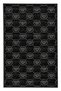 Sdt Traditional Patterned Modern Woven Base Decorative Carpet Sdtamor2595