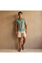 Men Short Sleeve Polo T-shirt - 3