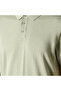 Men Short Sleeves Textured Polo T-shirt - 2