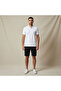 Men Short Sleeves Pique Polo T-shirt - 5