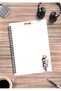 Spy X Family Anya Yor Loid Forger Anime Spiral Notebook A5 (50 Sheets) - 2