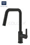 Start Single Control Sink Faucet (Spiral 2F) 30619000 Equivalent to 30632000 - 2