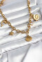 316L Steel Sea Concept Charm Model Women's Necklace -