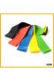 Set de 5 mini benzi de rezistență - 6