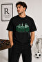 Saudi Heritage Legacy T-Shirt - 5