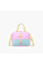 Colourblock Lunch Bag for Girls 8-13 Years with Insulation