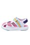 Flow 26Ys Children's Daily Sandals White Pink - 3