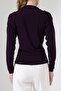 Women's Sandy Degaje Collar Long Sleeve Blouse - 8