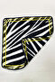 1 Pcs Digital Printed Decorative Double Sided Zebra Pattern Throw Pillow Cover 45X45 cm - 3