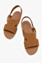 Buckle Cross Women's Sandals Taba - 5