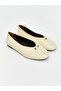 Nevavm Leather-Look Women's Ballerinas with a Difference